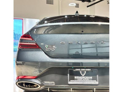 2023 Genesis G70 3.3T