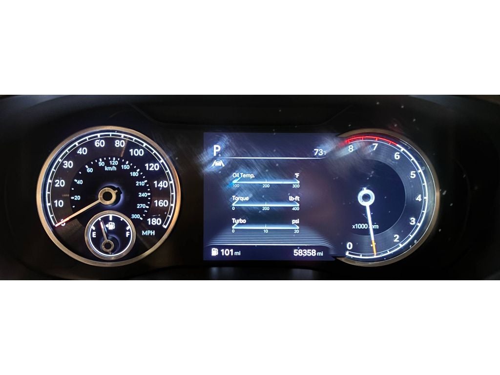 2023 Genesis G70 3.3T