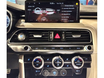 2023 Genesis G70 3.3T