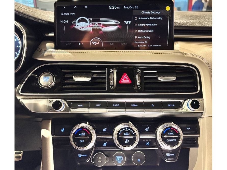 2023 Genesis G70 3.3T