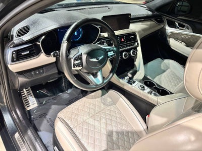 2023 Genesis G70 3.3T