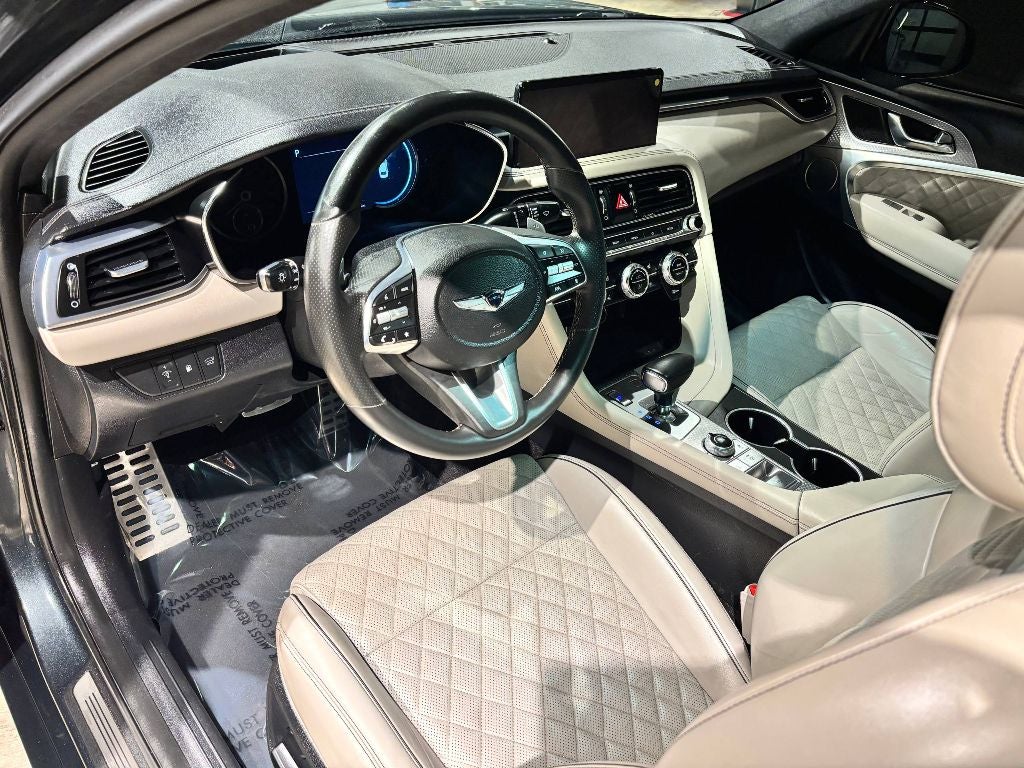 2023 Genesis G70 3.3T