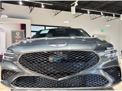2023 Genesis G70 3.3T