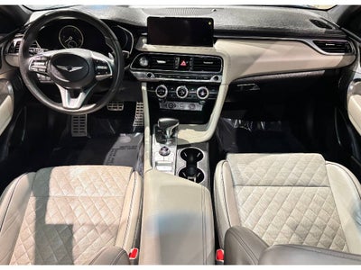 2023 Genesis G70 3.3T