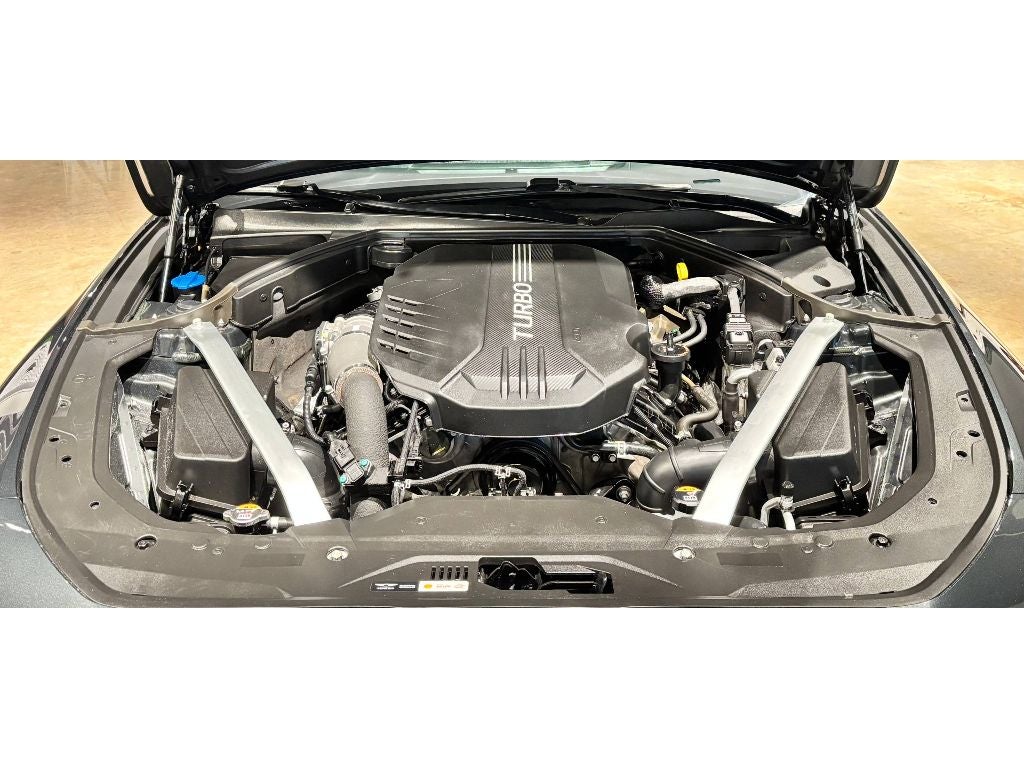 2023 Genesis G70 3.3T