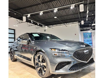 2023 Genesis G70 3.3T