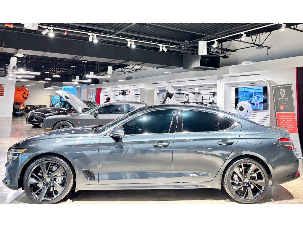 2023 Genesis G70 3.3T