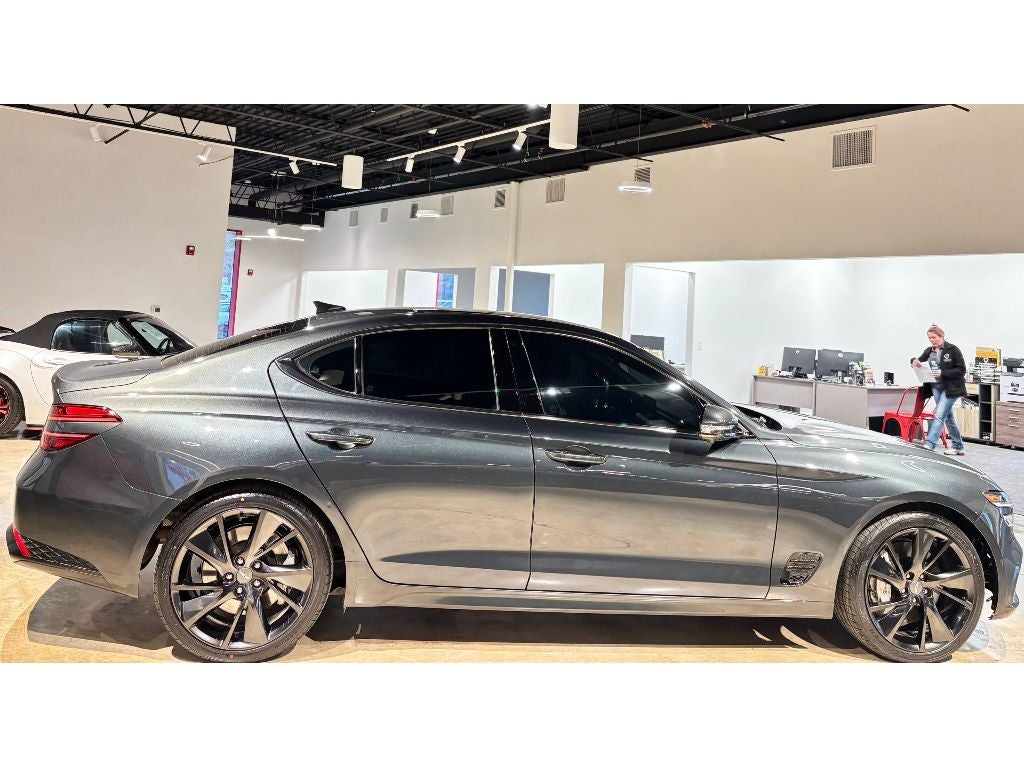 2023 Genesis G70 3.3T