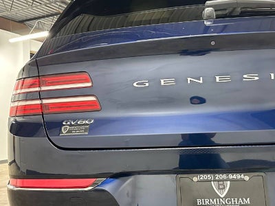 2021 Genesis GV80 Advanced +