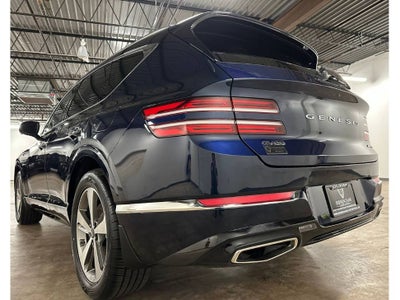 2021 Genesis GV80 Advanced +