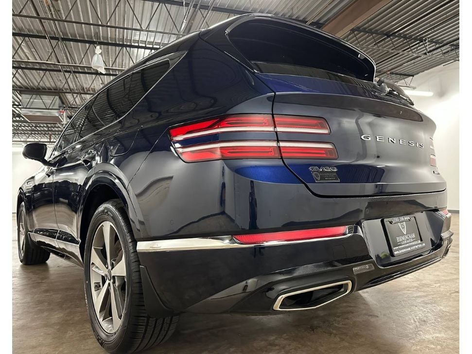 2021 Genesis GV80 Advanced +