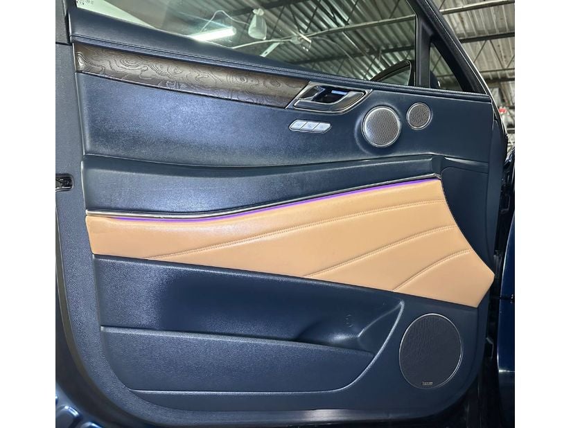 2021 Genesis GV80 Advanced +