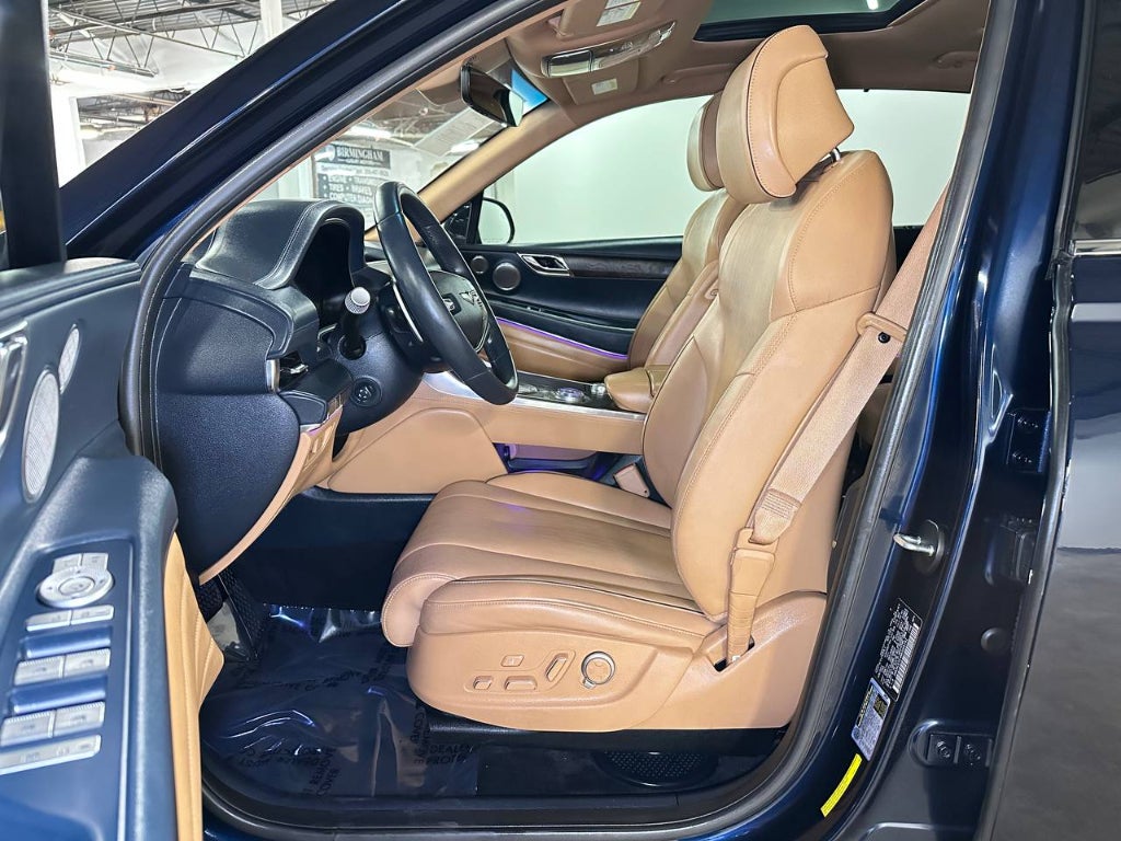 2021 Genesis GV80 Advanced +