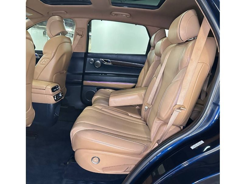 2021 Genesis GV80 Advanced +