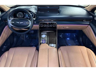 2021 Genesis GV80 Advanced +