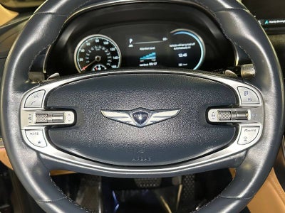 2021 Genesis GV80 Advanced +