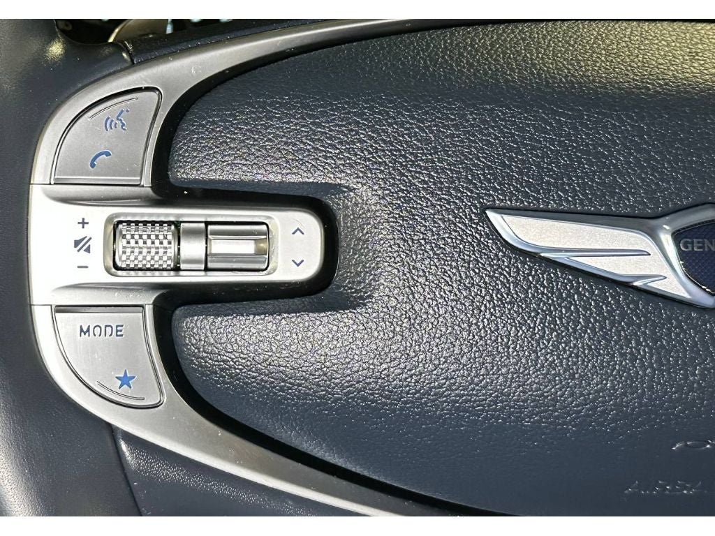 2021 Genesis GV80 Advanced +