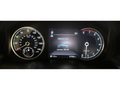 2021 Genesis GV80 Advanced +