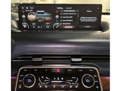 2021 Genesis GV80 Advanced +