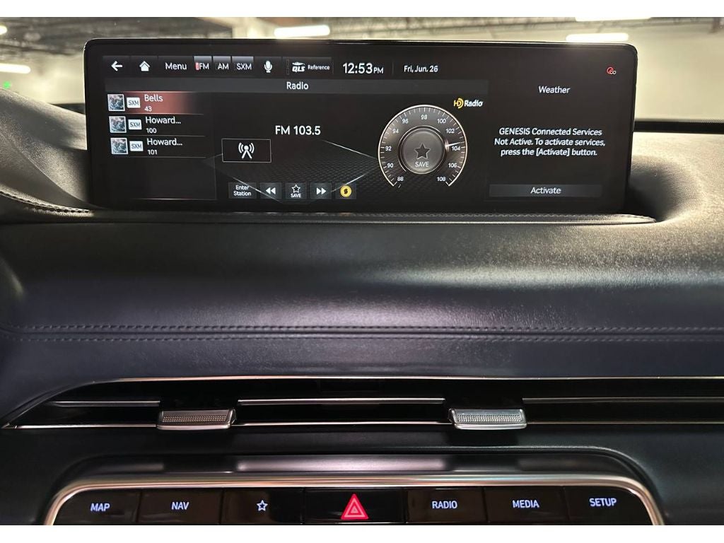 2021 Genesis GV80 Advanced +
