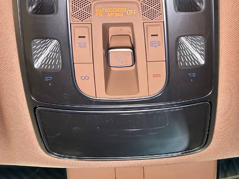 2021 Genesis GV80 Advanced +