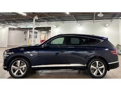 2021 Genesis GV80 Advanced +