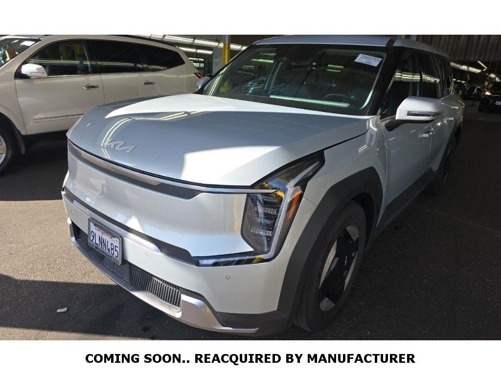 2024 Kia EV9 Light Long Range