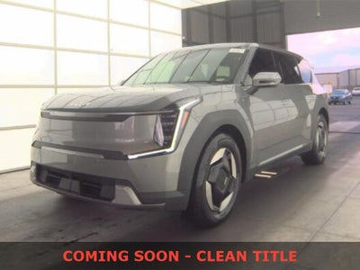 2024 Kia EV9 Light LR