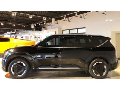 2024 Kia EV9 Land