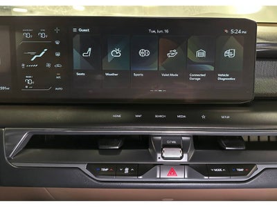 2024 Kia EV9 GT-Line
