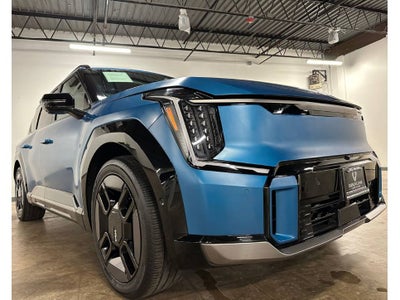 2024 Kia EV9 GT-Line
