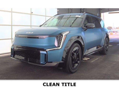 2024 Kia EV9 GT-Line