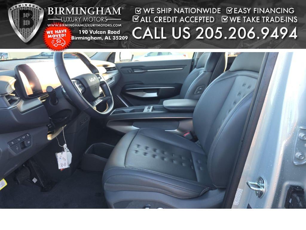 2024 Kia EV9 Wind