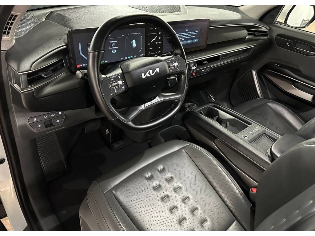 2024 Kia EV9 Wind