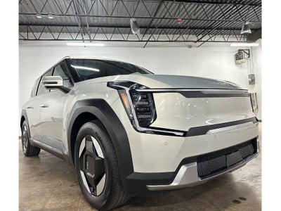 2024 Kia EV9 Wind