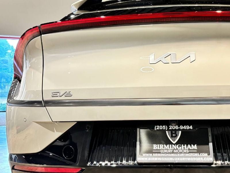 2023 Kia EV6 Wind