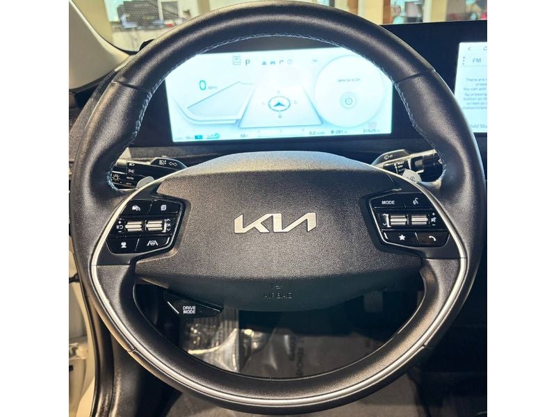 2023 Kia EV6 Wind