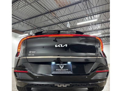 2023 Kia EV6 GT-Line