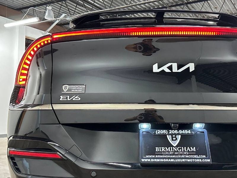 2023 Kia EV6 GT-Line
