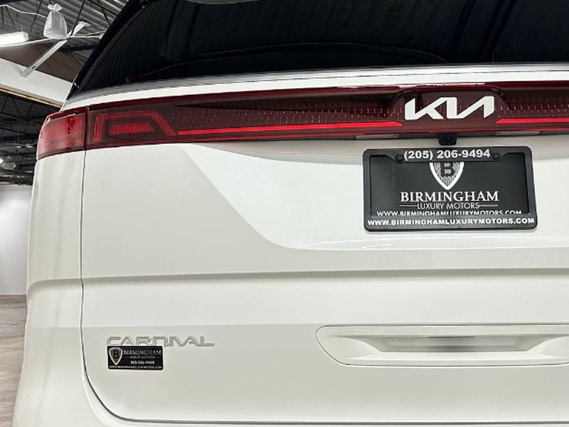 2023 Kia Carnival EX