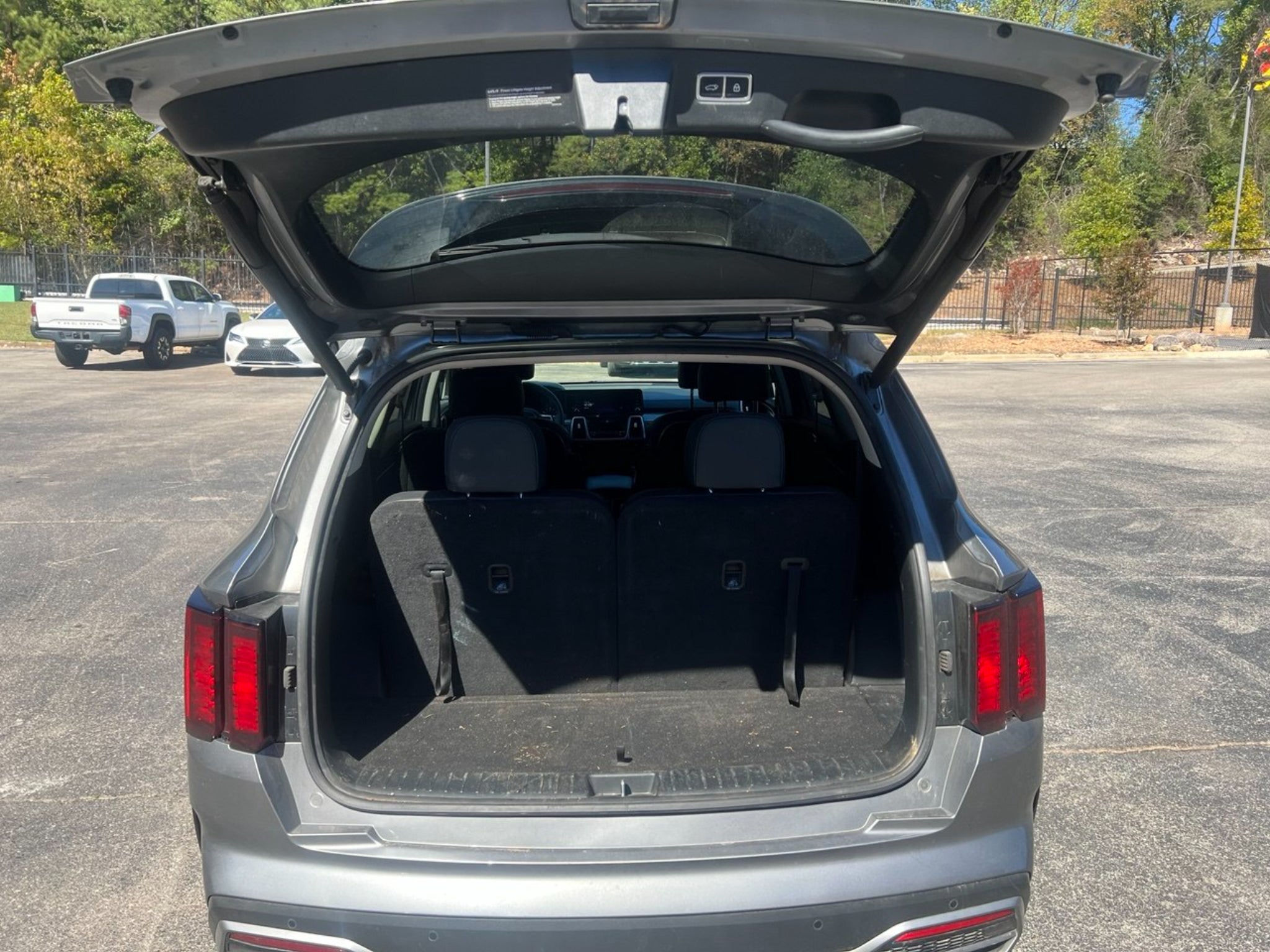 2023 Kia Sorento Hybrid EX