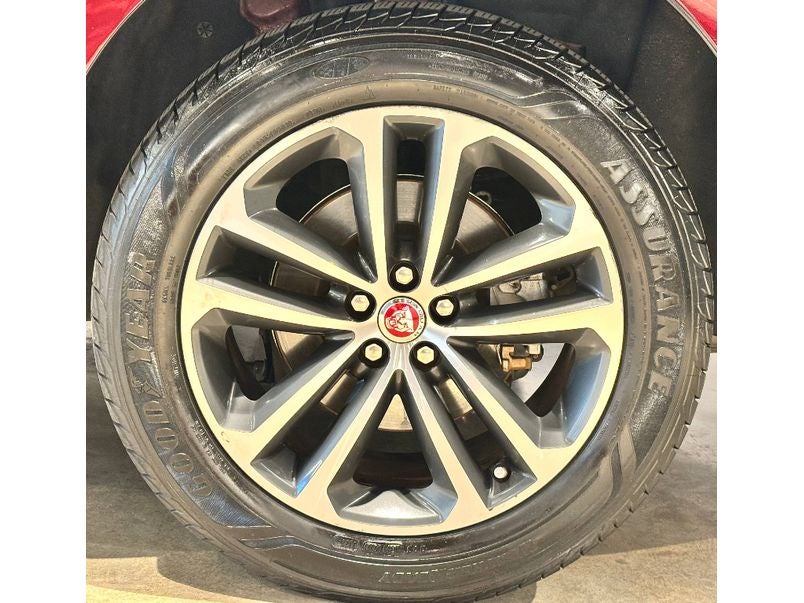 2017 Jaguar F-Pace 20d Premium