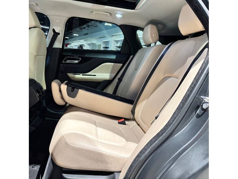 2017 Jaguar F-Pace 20d Premium