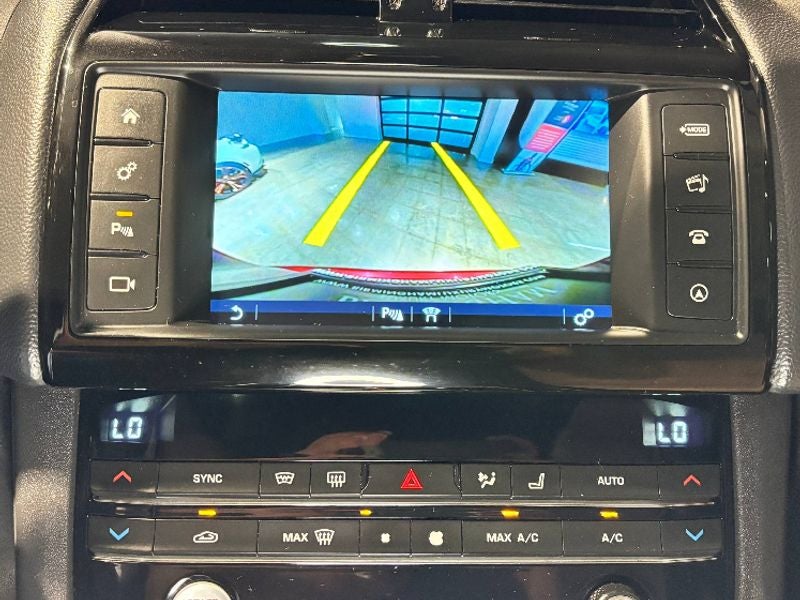 2017 Jaguar F-Pace 20d Premium