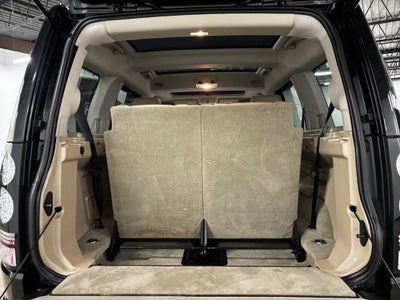 2015 Land Rover LR4 LUX