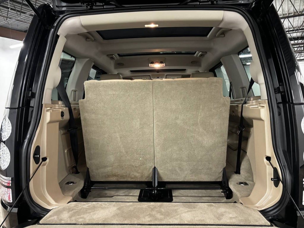 2015 Land Rover LR4 LUX