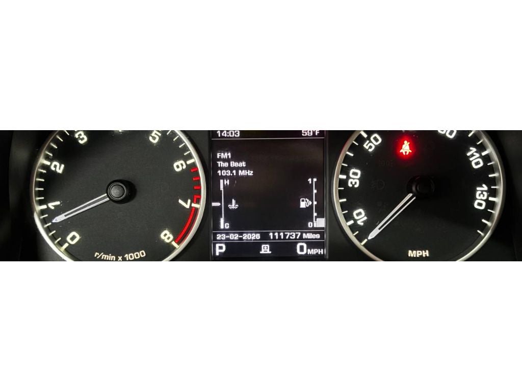 2015 Land Rover LR4 LUX