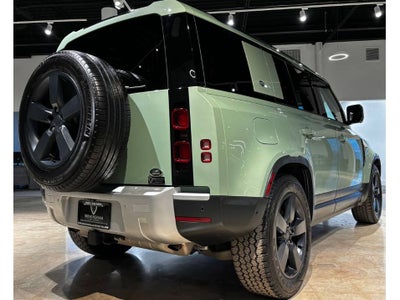 2023 Land Rover Defender 110 75th Edition