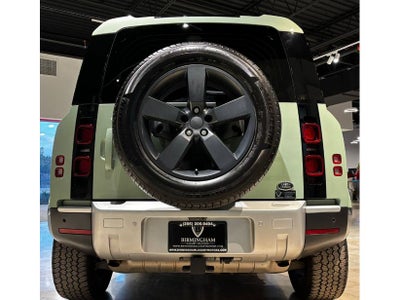 2023 Land Rover Defender 110 75th Edition