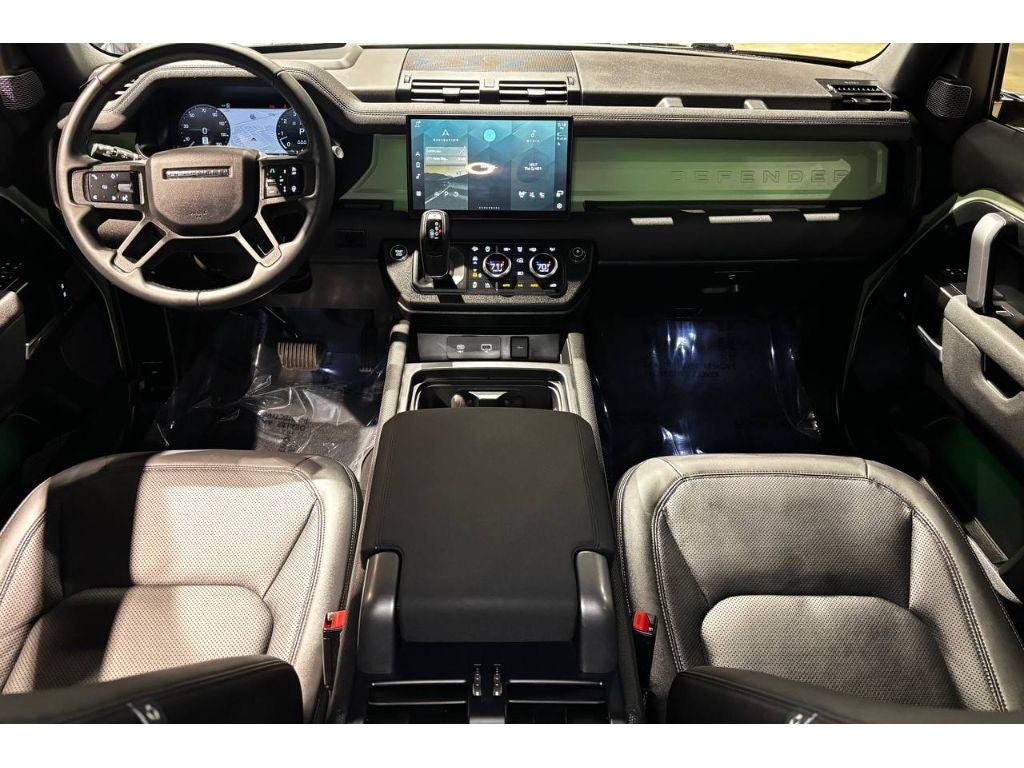 2023 Land Rover Defender 110 75th Edition